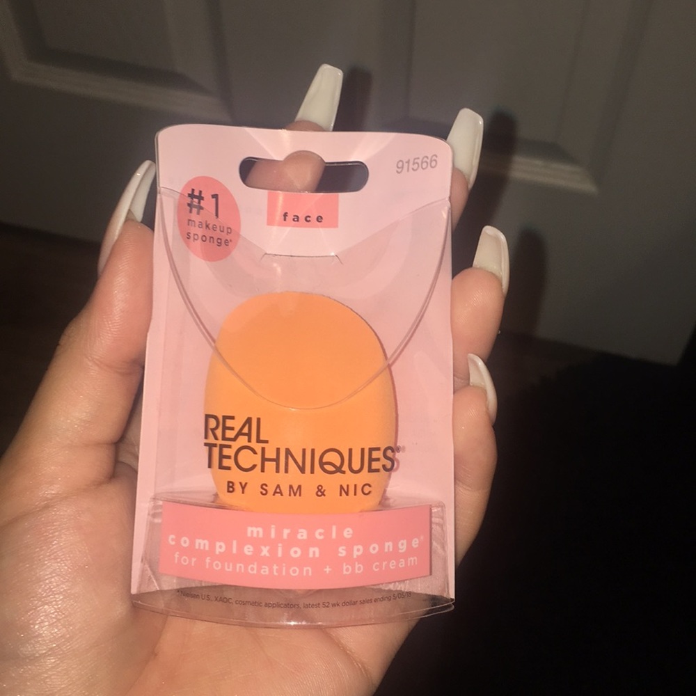 Beauty blender